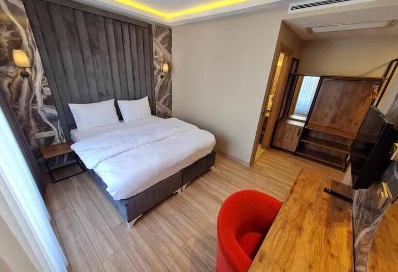 Fotos del hotel Air Boss Istanbul Airport And Fair:  11