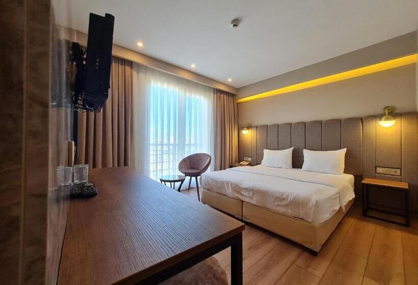 Fotos del hotel Air Boss Istanbul Airport And Fair:  2