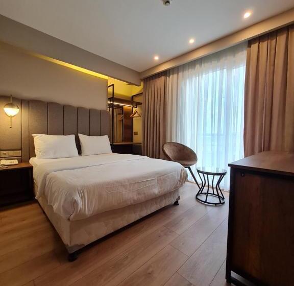 Fotos del hotel Air Boss Istanbul Airport And Fair:  8