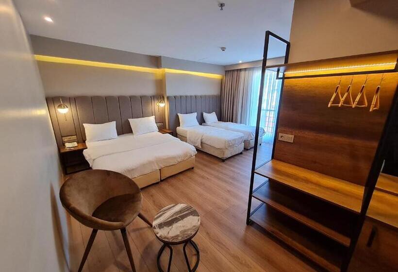 Fotos del hotel Air Boss Istanbul Airport And Fair:  3