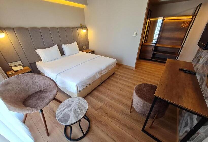 Fotos del hotel Air Boss Istanbul Airport And Fair:  4