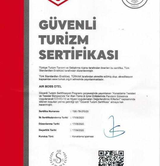 Fotos del hotel Air Boss Istanbul Airport And Fair:  43