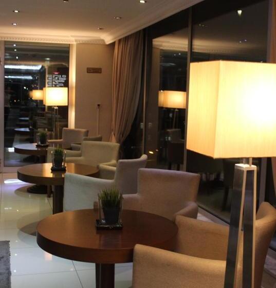 Fotos del hotel Air Boss Istanbul Airport And Fair:  44