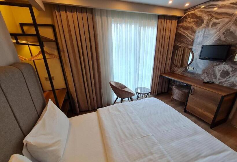 Fotos del hotel Air Boss Istanbul Airport And Fair:  38