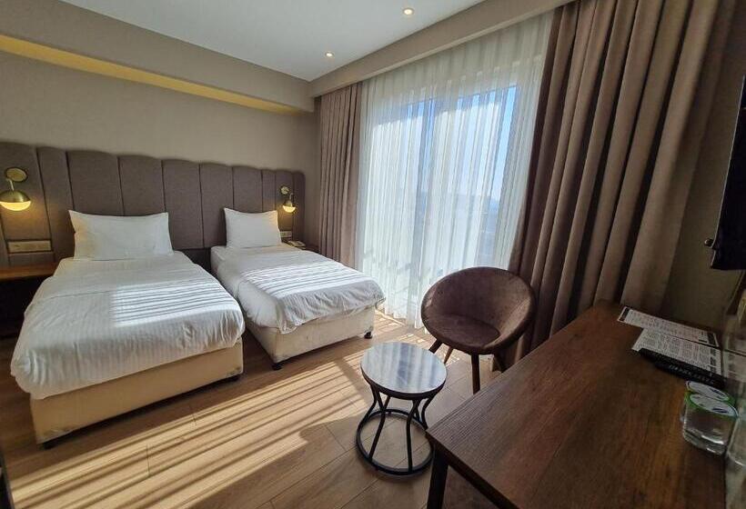 Fotos del hotel Air Boss Istanbul Airport And Fair:  9