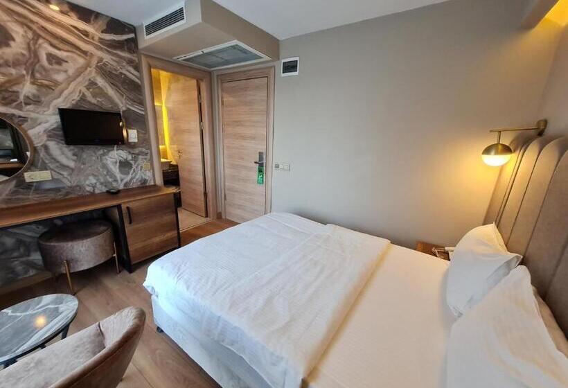 Fotos del hotel Air Boss Istanbul Airport And Fair:  45