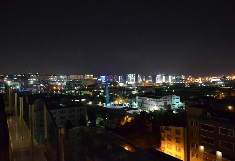 Fotos del hotel Air Boss Istanbul Airport And Fair:  47