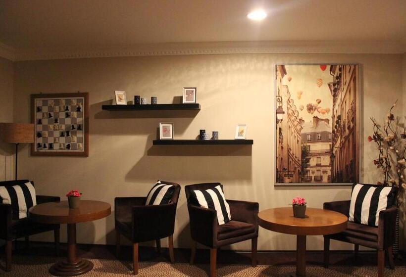 Fotos del hotel Air Boss Istanbul Airport And Fair:  48