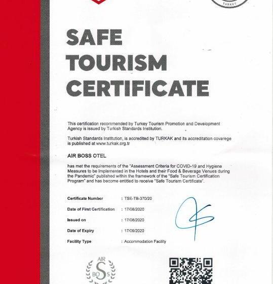 Fotos del hotel Air Boss Istanbul Airport And Fair:  41