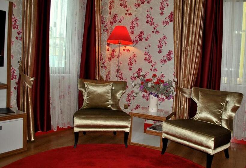 Fotos del hotel Akgun  Beyazit:  14