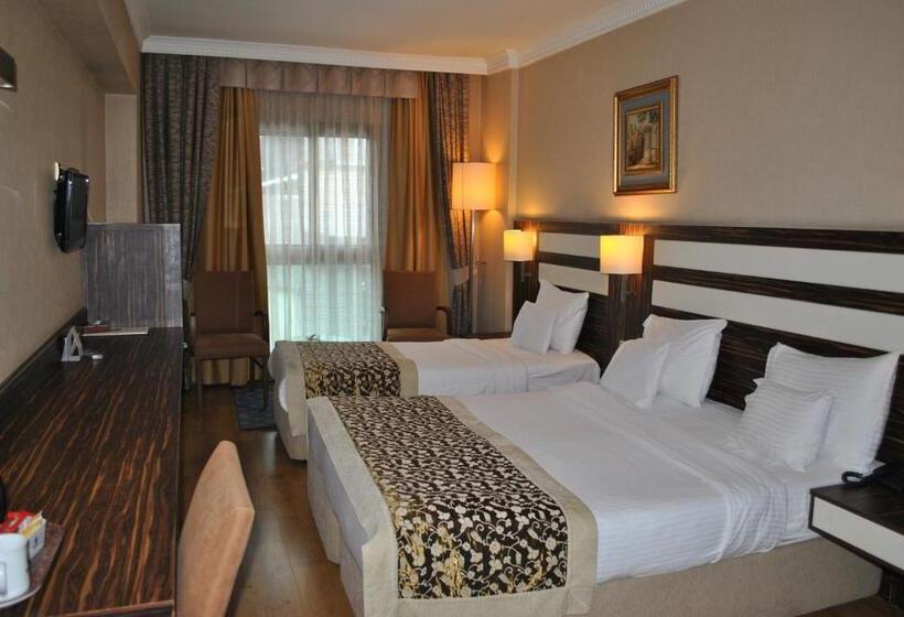 Fotos del hotel Akgun  Beyazit:  5