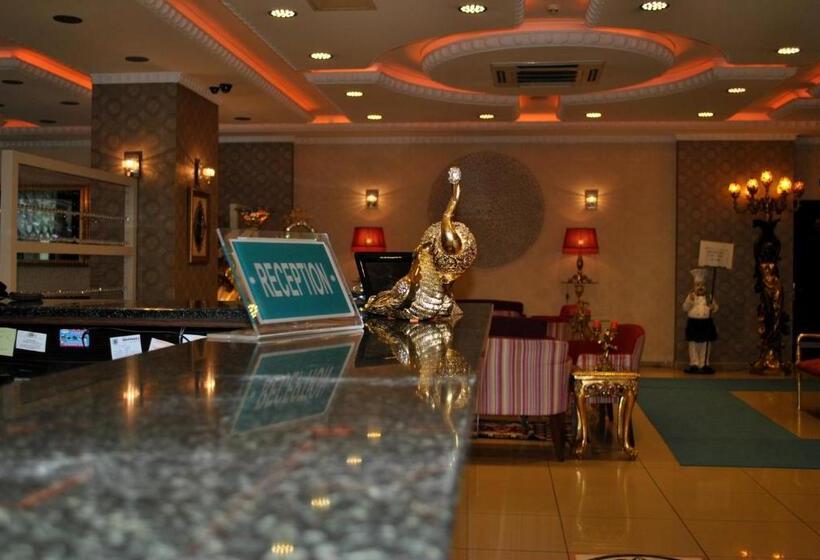 Fotos del hotel Akgun  Beyazit:  16