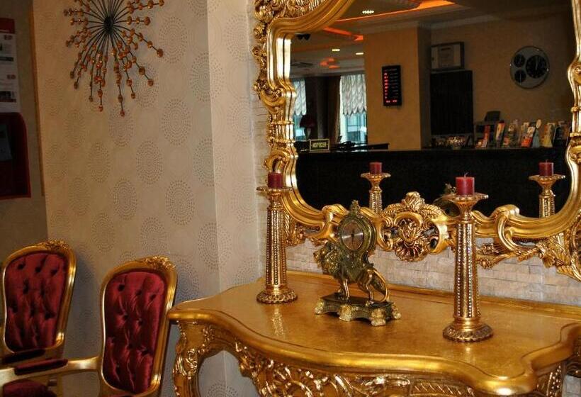 Fotos del hotel Akgun  Beyazit:  10