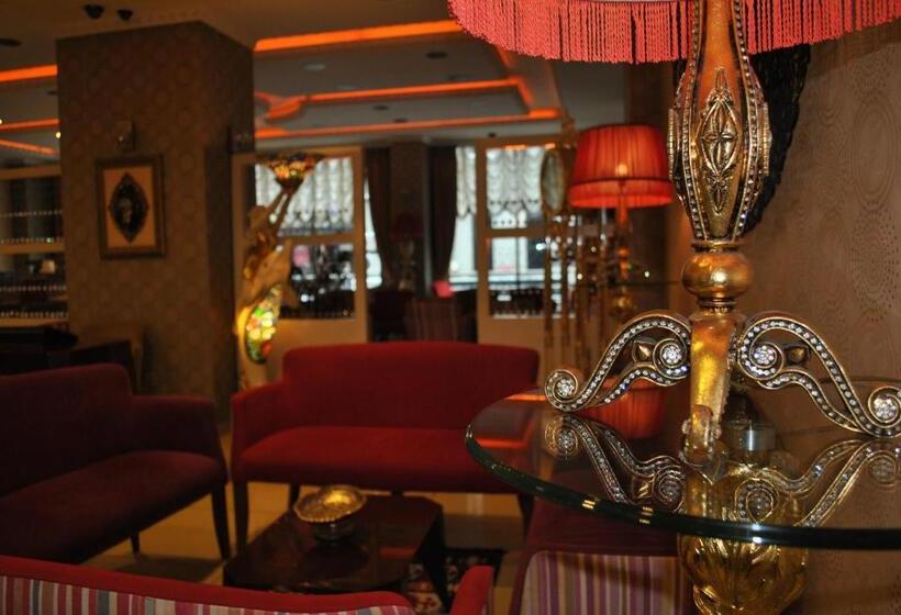 Fotos del hotel Akgun  Beyazit:  12