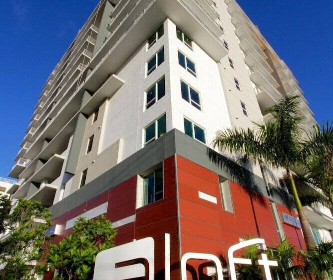 Fotos del hotel Aloft Miami Brickell:  12