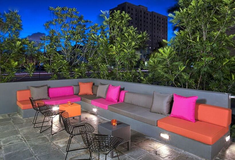 Fotos del hotel Aloft Miami Brickell:  20