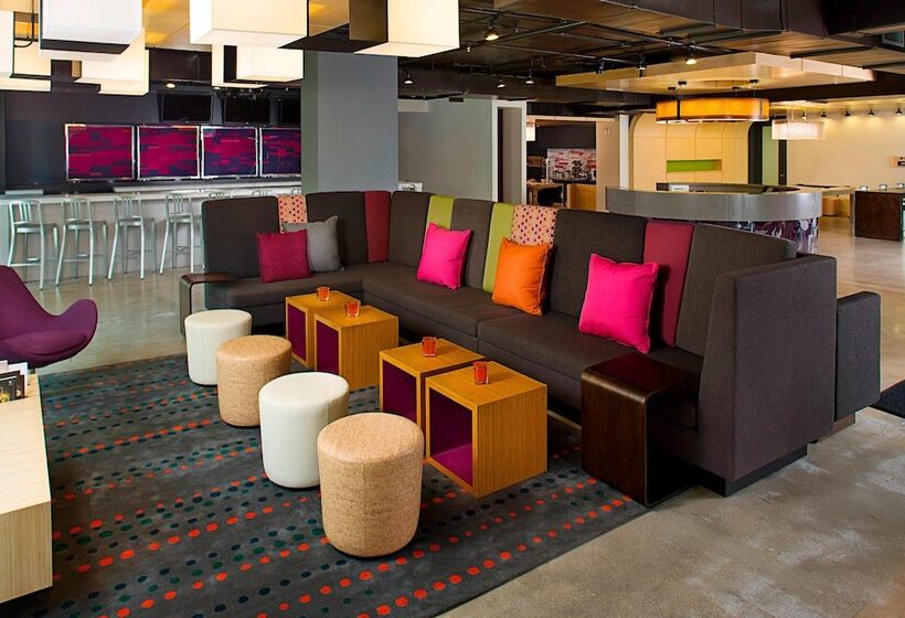 Fotos del hotel Aloft Miami Brickell:  15