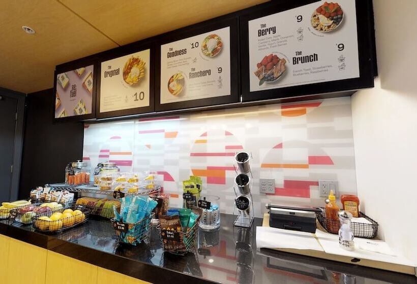Fotos del hotel Aloft Miami Brickell:  11