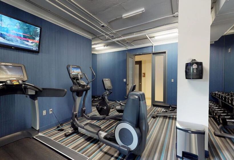 Fotos del hotel Aloft Miami Brickell:  13