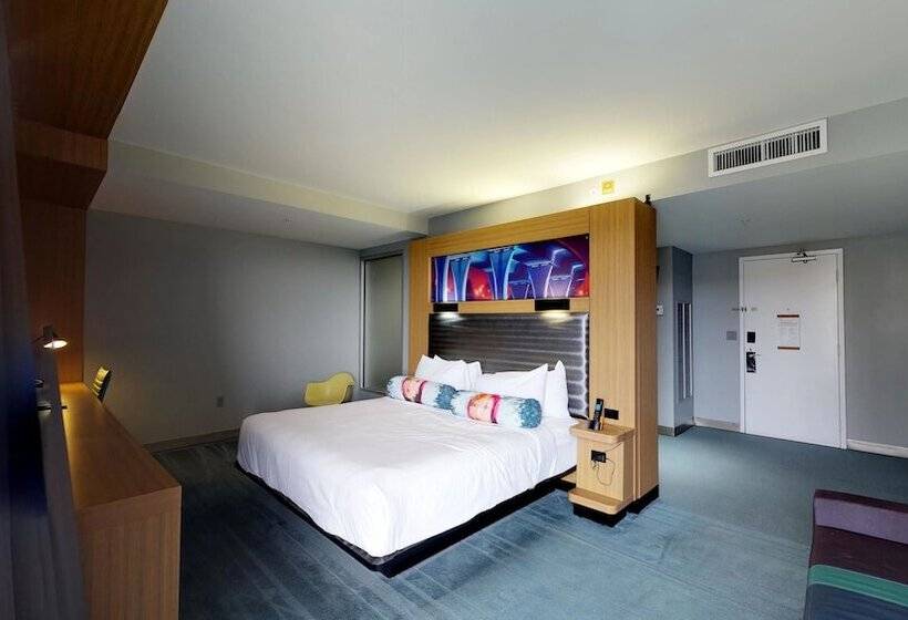 Fotos del hotel Aloft Miami Brickell:  3