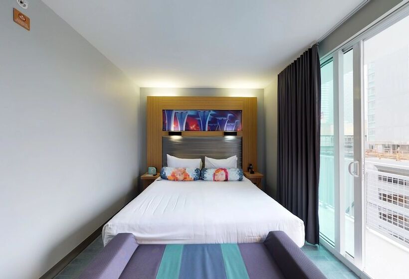 Fotos del hotel Aloft Miami Brickell:  2