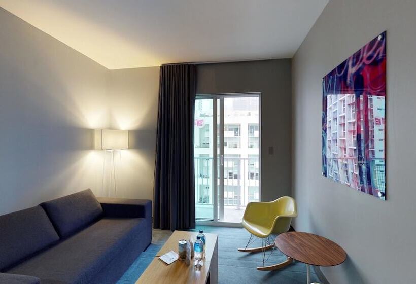 Fotos del hotel Aloft Miami Brickell:  22