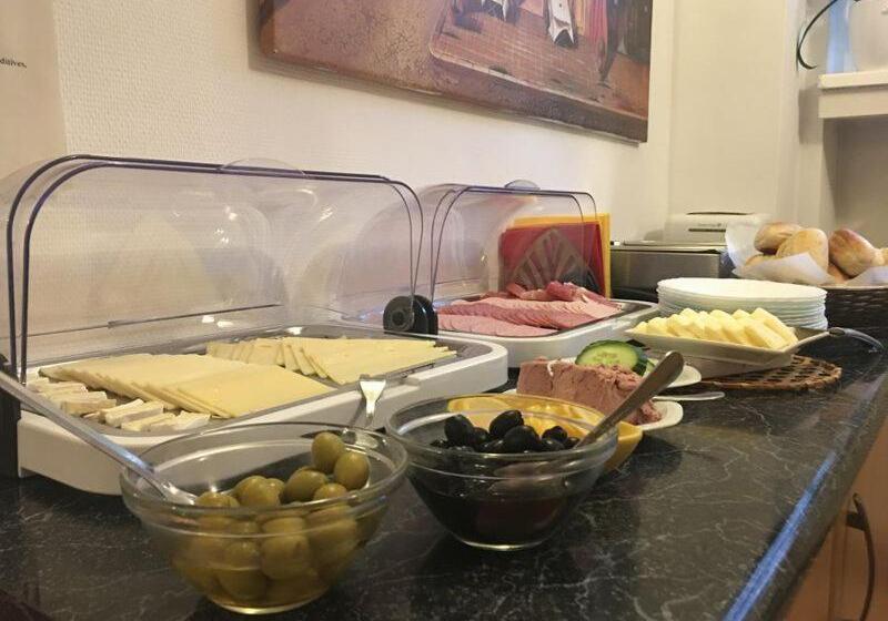 Fotos del hotel Amelie Berlin:  26