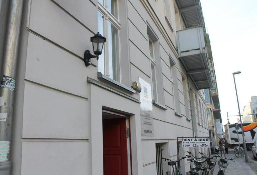 Fotos del hotel Amelie Berlin:  14