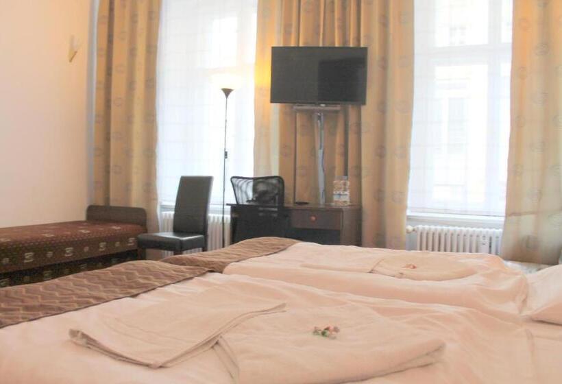Fotos del hotel Amelie Berlin:  8