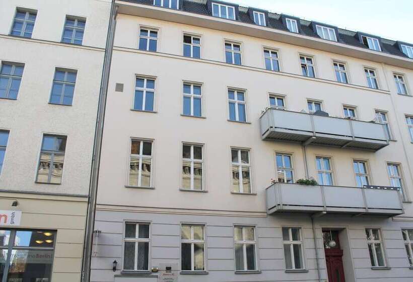 Fotos del hotel Amelie Berlin:  9