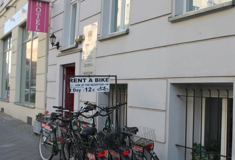 Fotos del hotel Amelie Berlin:  39