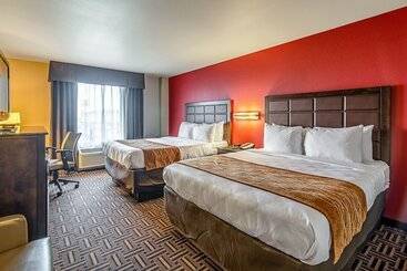 هتل Astoria  & Suites  Glendive