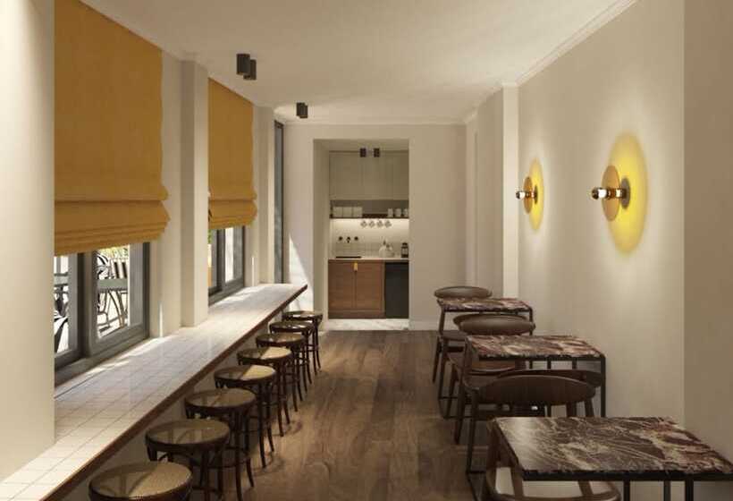 Fotos del hotel Athens Diamond Plus:  11