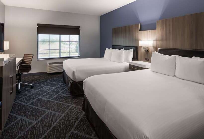 هتل Best Western Plus Appleton Airport Mall