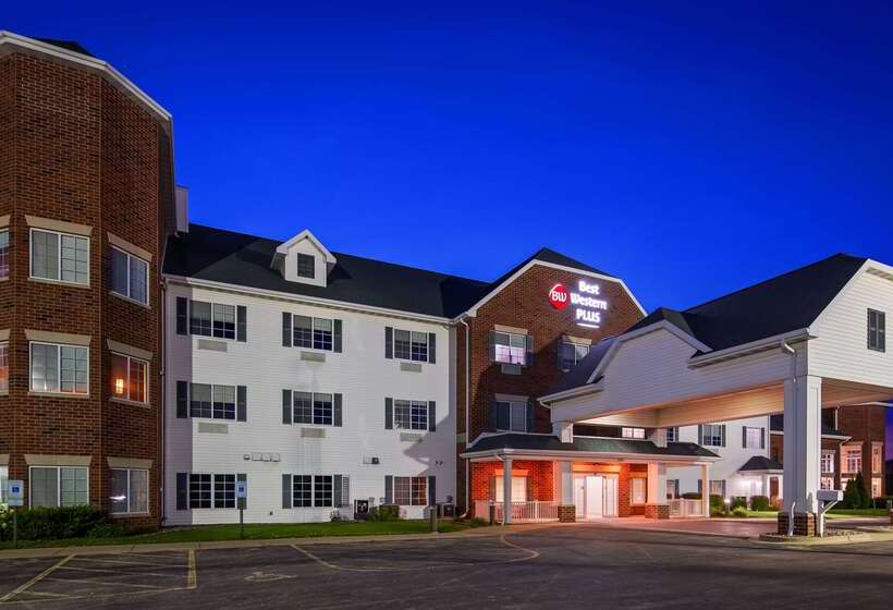 Hotel Best Western Plus Appleton Airport/mall