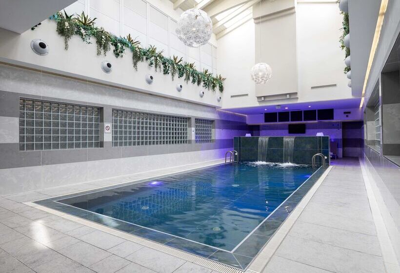 Best Western Plus Hotel Modena Resort