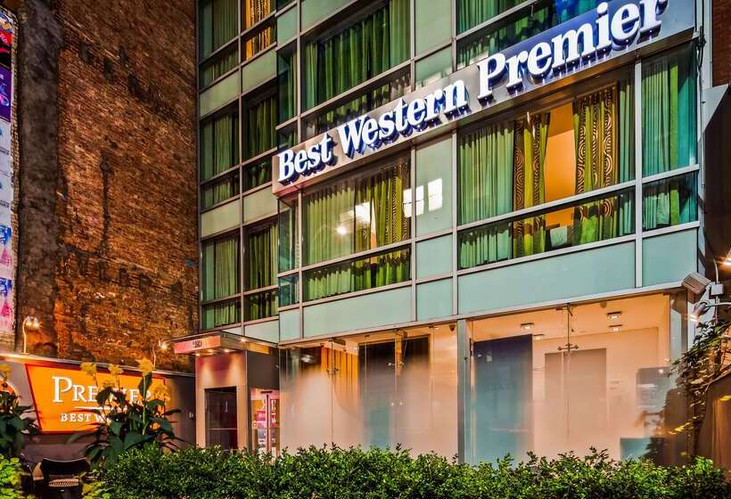 Fotos del hotel Best Western Premier Herald Square:  54