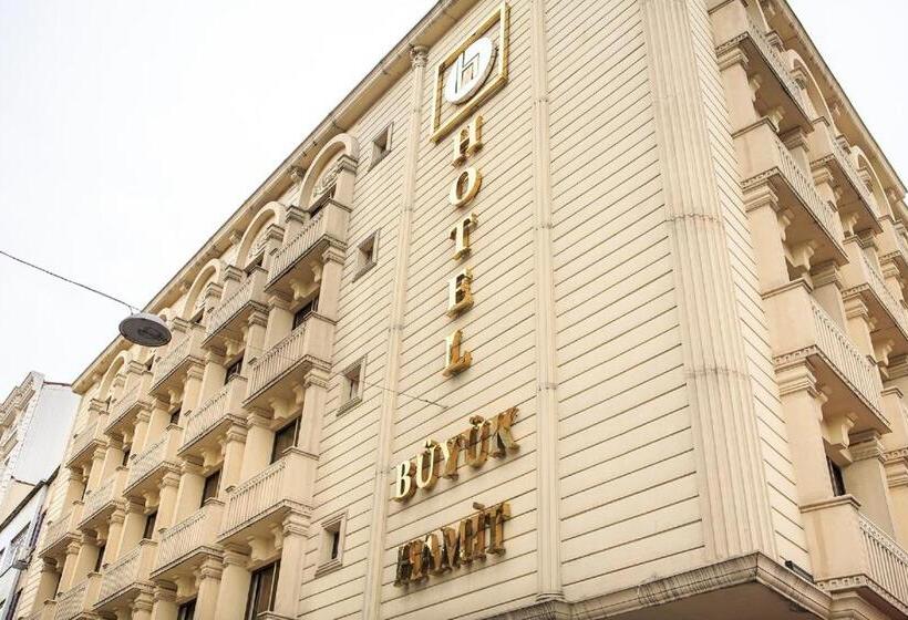 Hôtel Buyuk Hamit