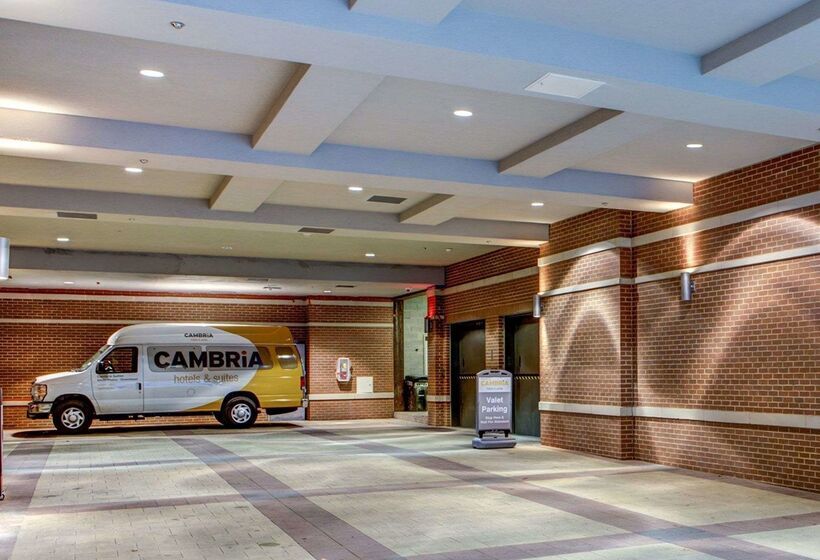 Hotel Cambria  White Plains  Downtown