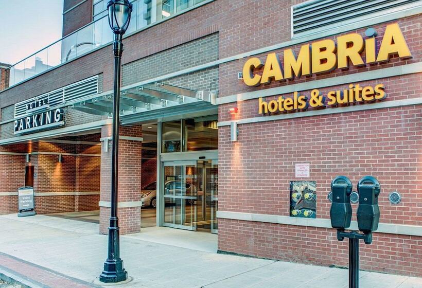 Hotel Cambria  White Plains  Downtown