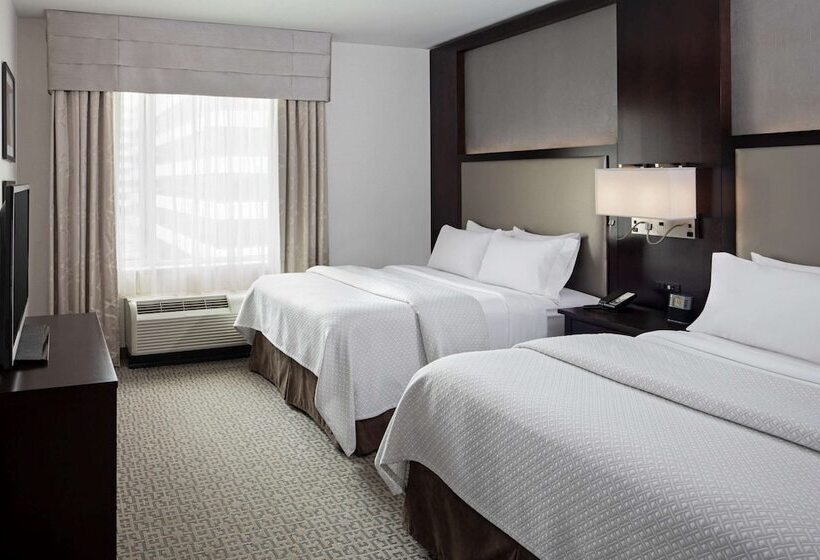 Hotel Cambria  White Plains  Downtown