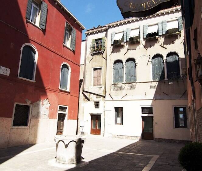 Fotos del hotel Campiello:  9