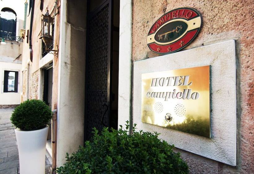 Fotos del hotel Campiello:  12