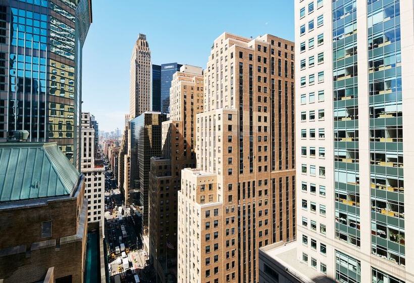 Fotos del hotel Club Quarters Hotel, Grand Central:  37