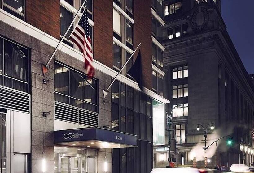 Fotos del hotel Club Quarters Hotel, Grand Central:  25