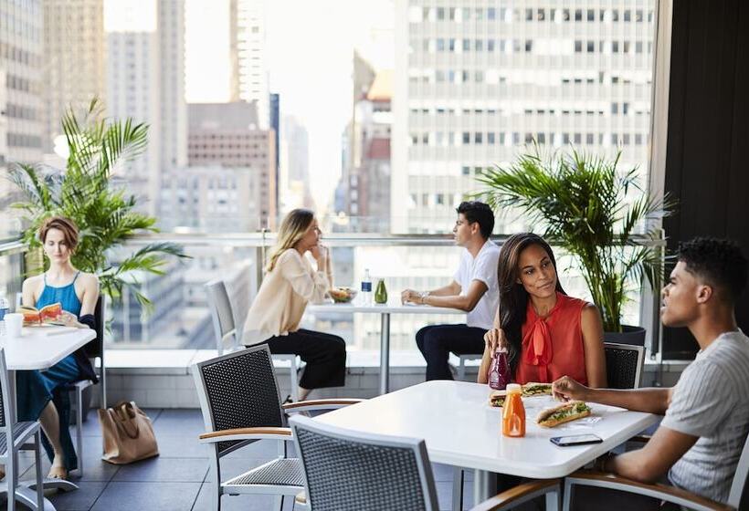 Fotos del hotel Club Quarters Hotel, Grand Central:  16