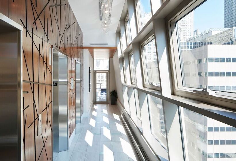 Fotos del hotel Club Quarters Hotel, Grand Central:  18