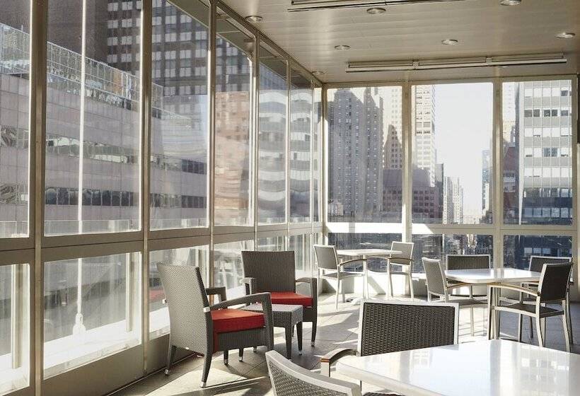 Fotos del hotel Club Quarters Hotel, Grand Central:  14