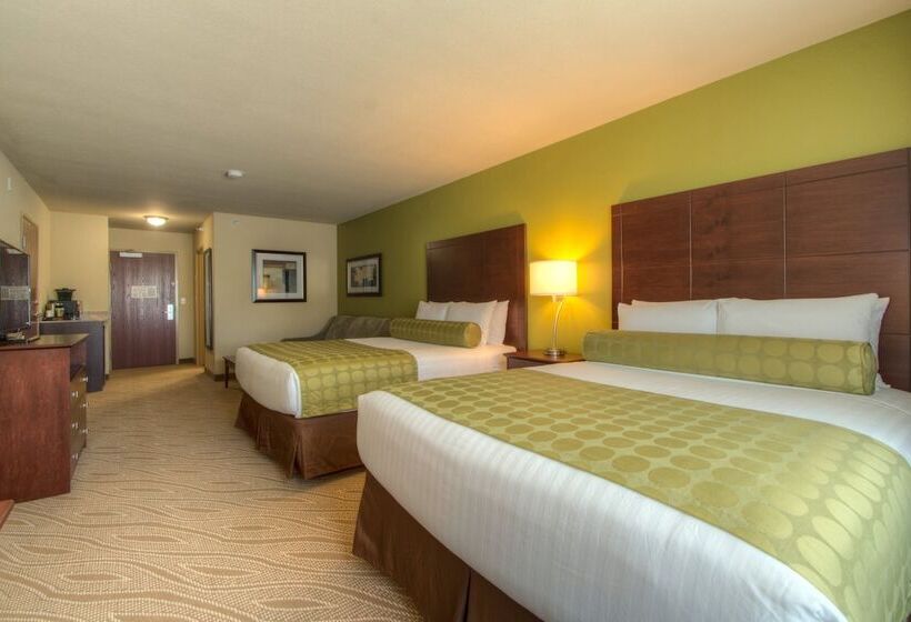 Отель Cobblestone Inn & Suites   Holyoke