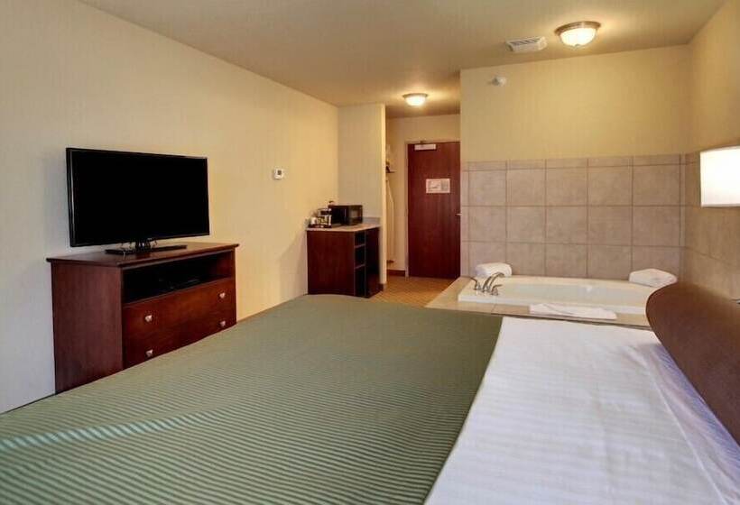 호텔 Cobblestone Inn & Suites Bottineau